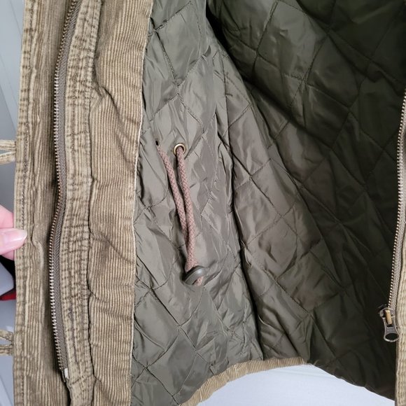 Roots Winter Corduroy Jacket - Picture 8 of 15